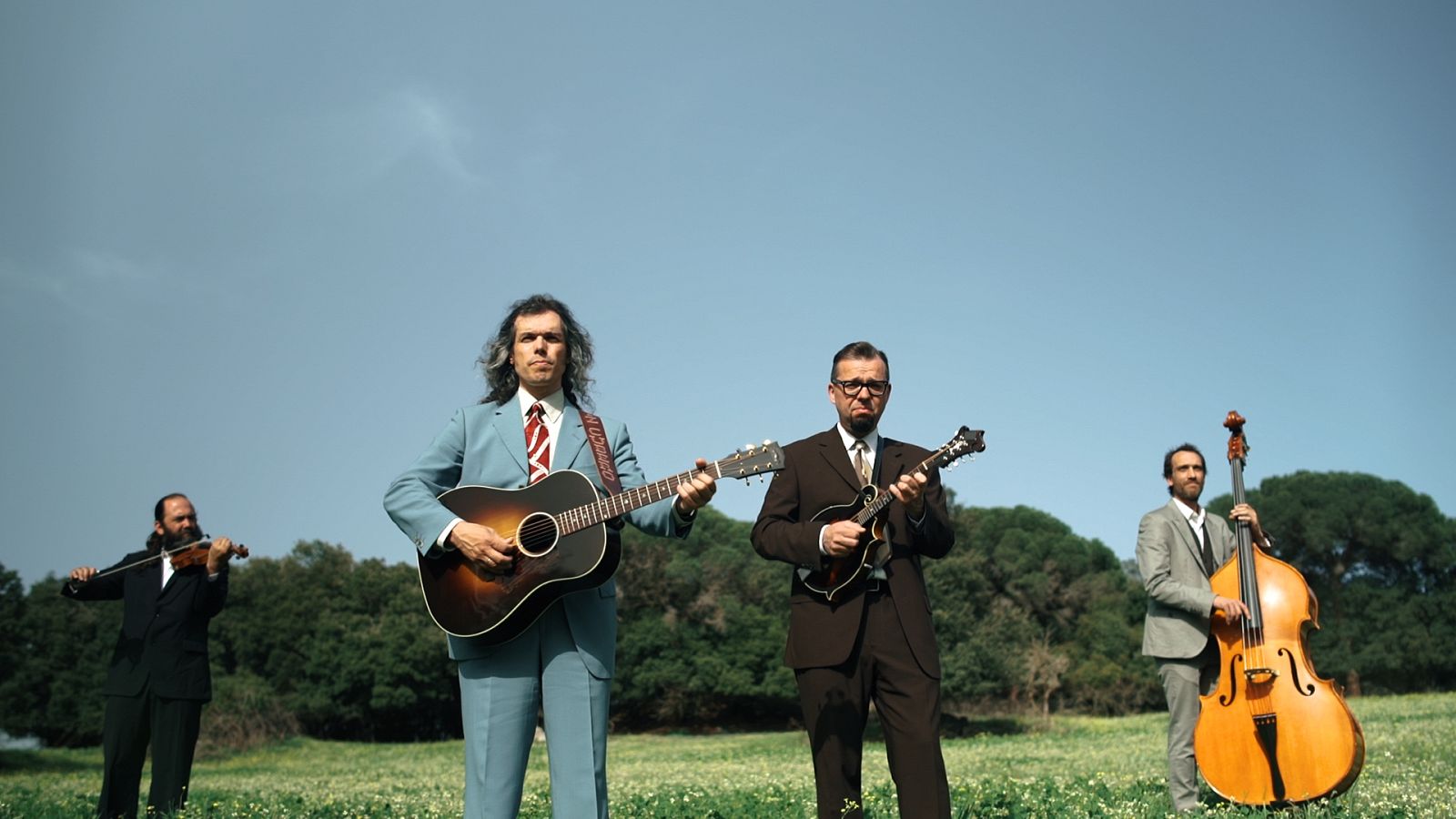 Los Hermanos Cubero - Lo que ni yo soñara