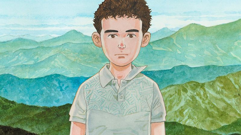 El homenaje póstumo de Jiro Taniguchi a la naturaleza