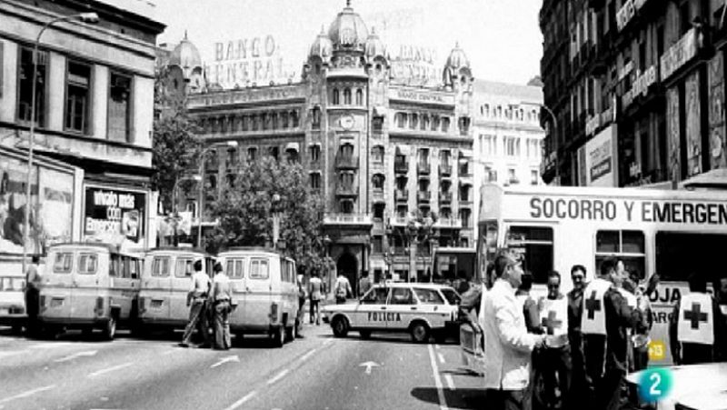 L'assalt al Banc Central de Barcelona: 37 hores de tensió i un desenllaç mortal