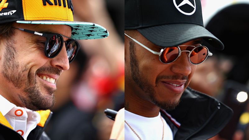 Hamilton busca la séptima en Canadá en el 300º Gran Premio de Alonso