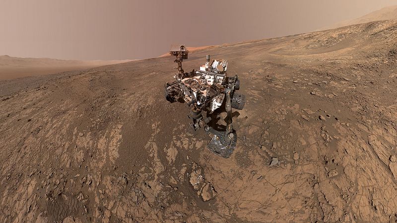 La NASA avanza en su búsqueda de vida en Marte con nuevos hallazgos de materia orgánica y el estudio del metano