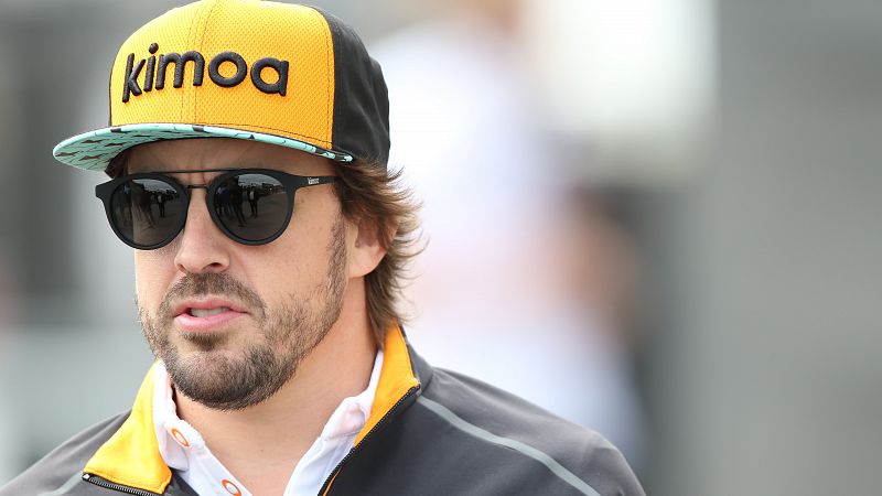 Alonso: "Los 300 GP hacen ilusión pero no cambian nada"