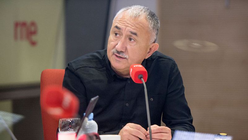 UGT mantiene las movilizaciones pero espera cerrar en breve un acuerdo con la patronal