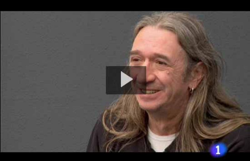 Rosendo, de visita en la cárcel