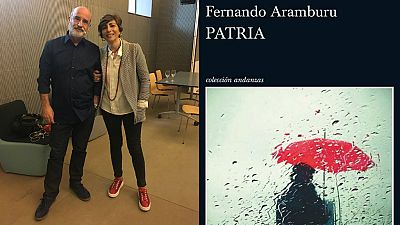 De lo más natural - Despedimos la Feria del Libro de Madrid con Fernando Aramburu - 10/06/18 - escuchar ahora