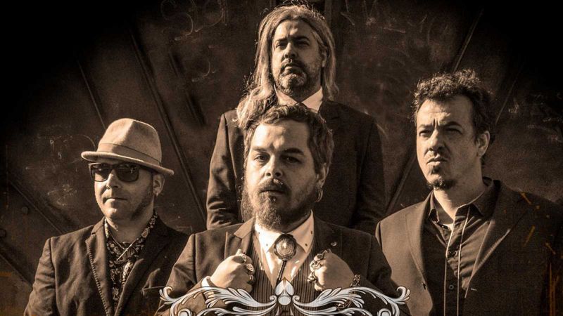 Jimmy Barnatán estrena su sexto trabajo de estudio junto a The Coconers