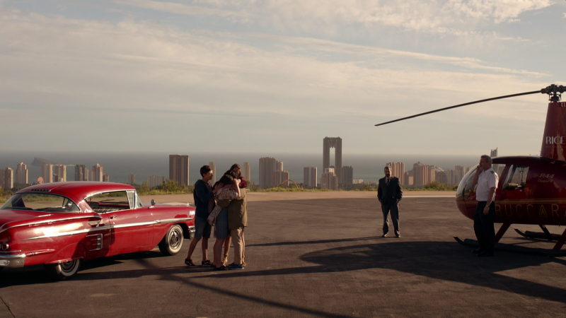 Los mejores momentos de la serie 'Fugitiva' tras su final