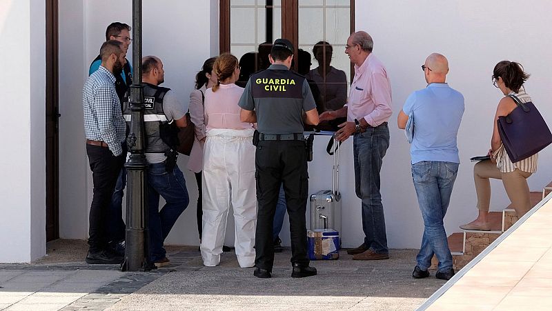 Detenido un familiar de la joven que apareció muerta en Fuerteventura
