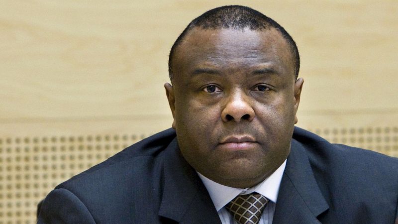 La Corte Penal Internacional absuelve al exvicepresidente del Congo condenado por crímenes de guerra