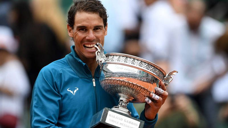 Nadal logra su undécimo Roland Garros y agiganta su leyenda