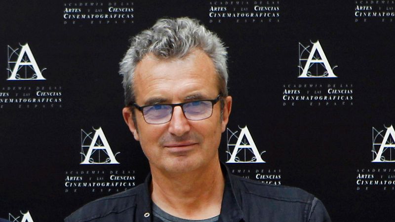 Mariano Barroso, elegido presidente de la Academia de Cine