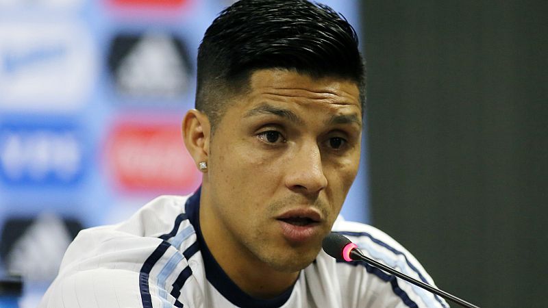 El Mundial se cobra sus primeras bajas: Enzo Pérez sustituye a Lanzini