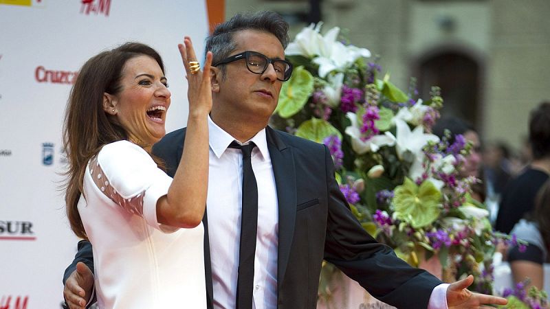 Andreu Buenafuente y Silvia Abril presentarán la próxima gala de los Goya