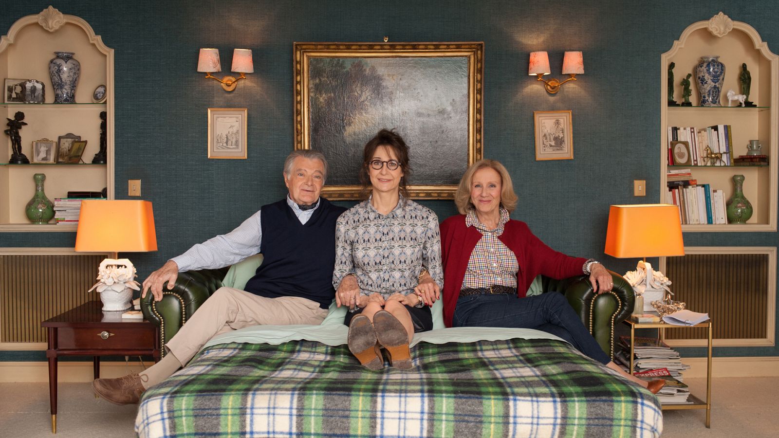 'Los 50 son los nuevos 30', la comedia francesa sobre volver a la casilla de salida | Ver