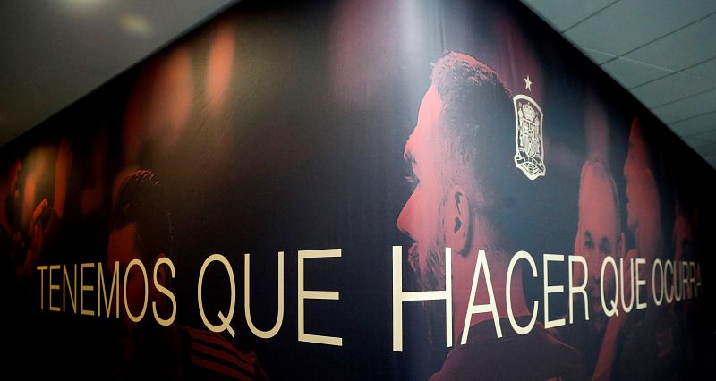 Del "toda historia tiene un comienzo" al "tenemos que hacer que ocurra"