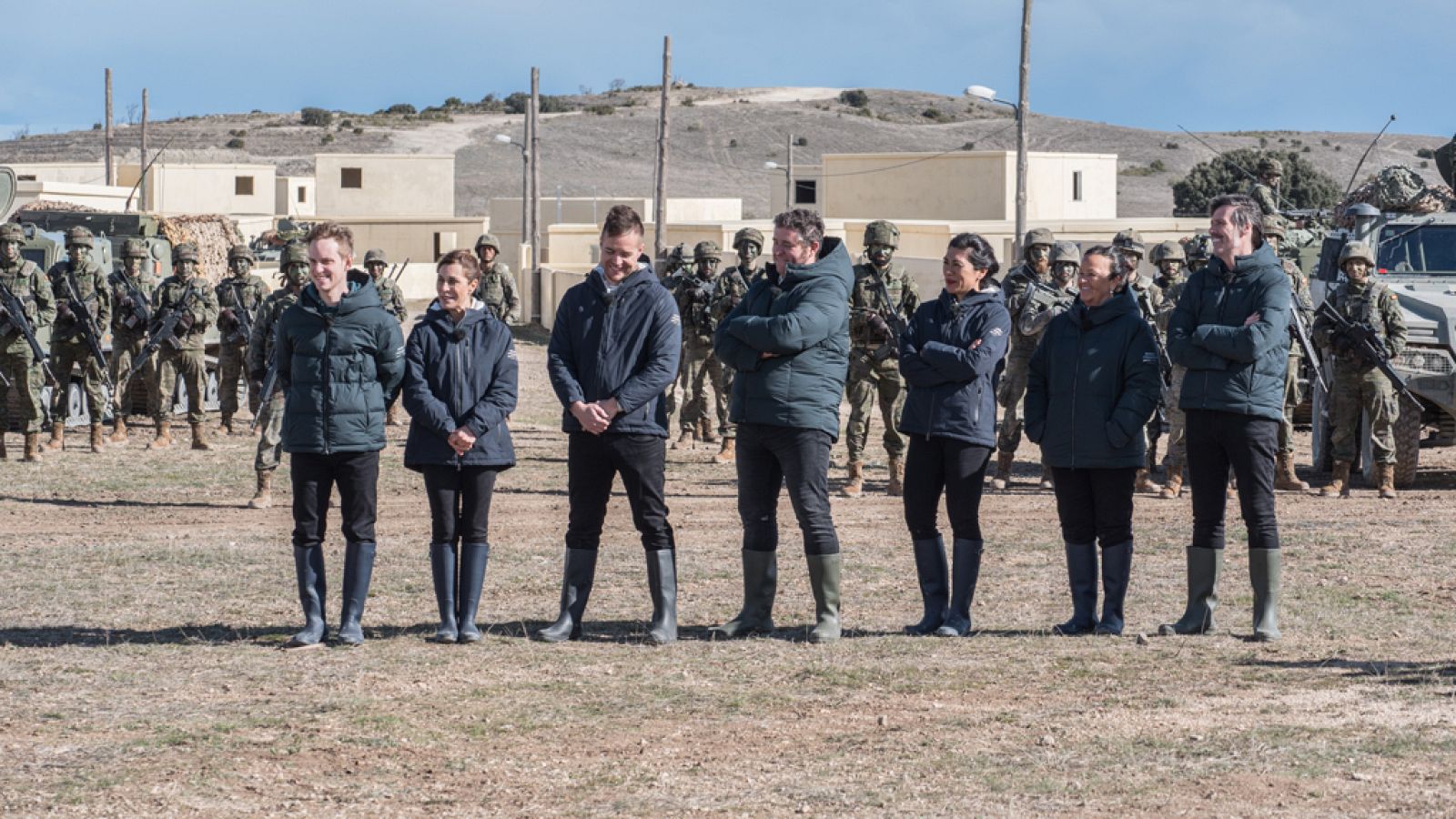 MasterChef 6 - El regreso de todos los aspirantes