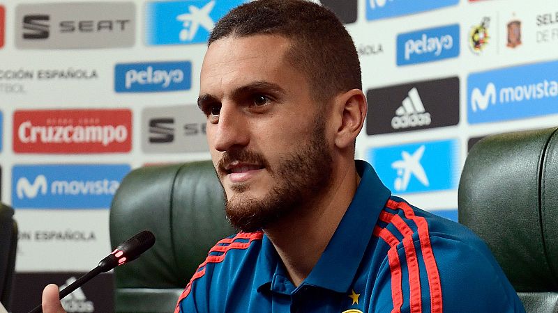 Koke, sobre Griezmann: "Sería una alegría que se quedase, pero si se marcha... la vida continúa"