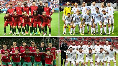 Canal Europa - Catorce selecciones europeas en Rusia 18 - 12/06/18 - Escuchar ahora