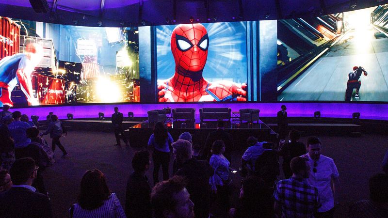 'The Last of Us Part II', 'Spider-Man', 'Assassin's Creed' y 'The Division 2' se suman a los grandes títulos del E3
