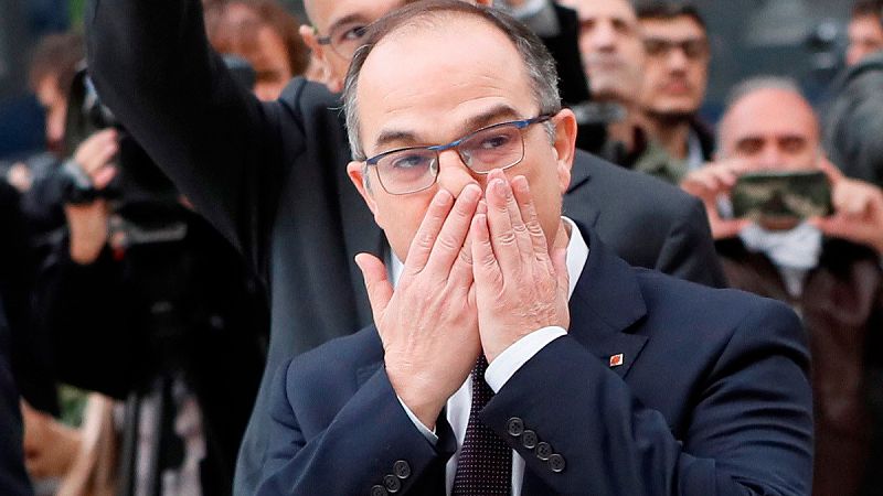 El TSJ de Cataluña investigará a Turull por ceder bienes a su esposa antes del 1-O