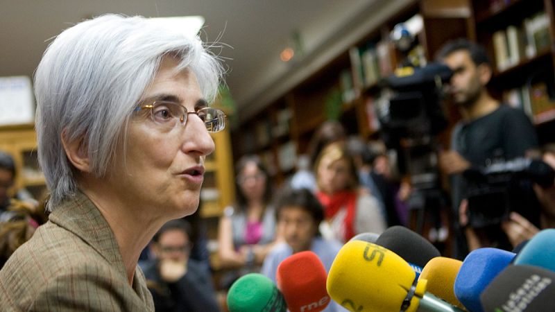 La fiscal jefe de Sevilla, María José Segarra, será la próxima fiscal general del Estado