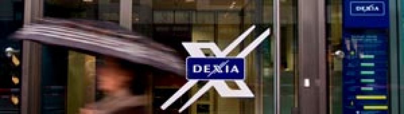 Bélgica, Francia y Luxemburgo dan a Dexia una nueva inyección de 4.500 millones de euros