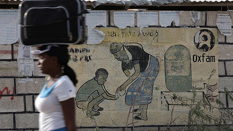Haití suspende las operaciones de Oxfam por los escándalos sexuales
