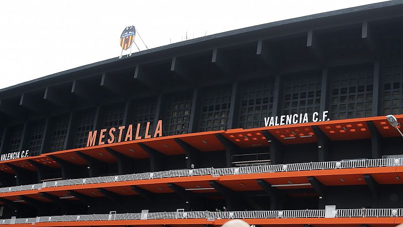 La UE suspende cautelarmente la sanción al Valencia por ayudas públicas irregulares