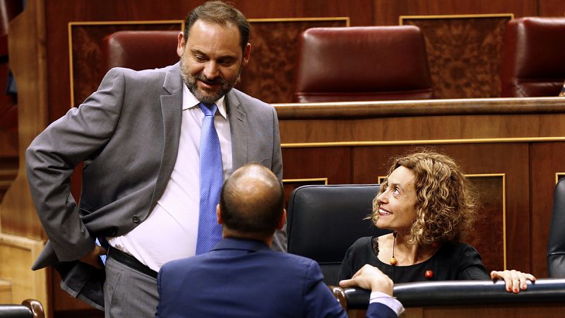 Batet, Ábalos y Robles renunciarán a sus escaños para dedicarse al Gobierno