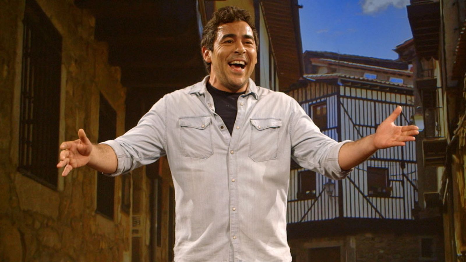 'El paisano' visita este viernes La Alberca