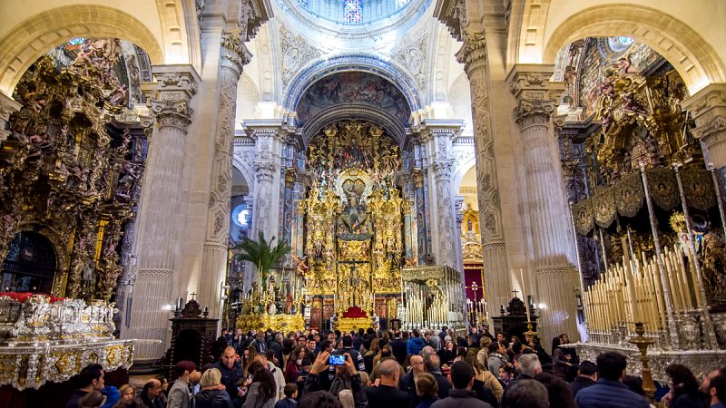 La Iglesia católica en España recibe 335 millones de euros en donativos de los fieles cada año