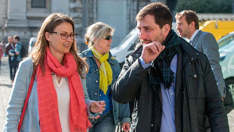 Llarena rechaza la recusación contra él de los exconsellers Toni Comín y Meritxell Serret por fraude procesal