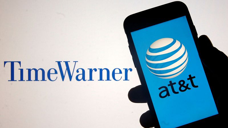 AT&T cierra la compra de Time Warner por 85.000 millones de dólares