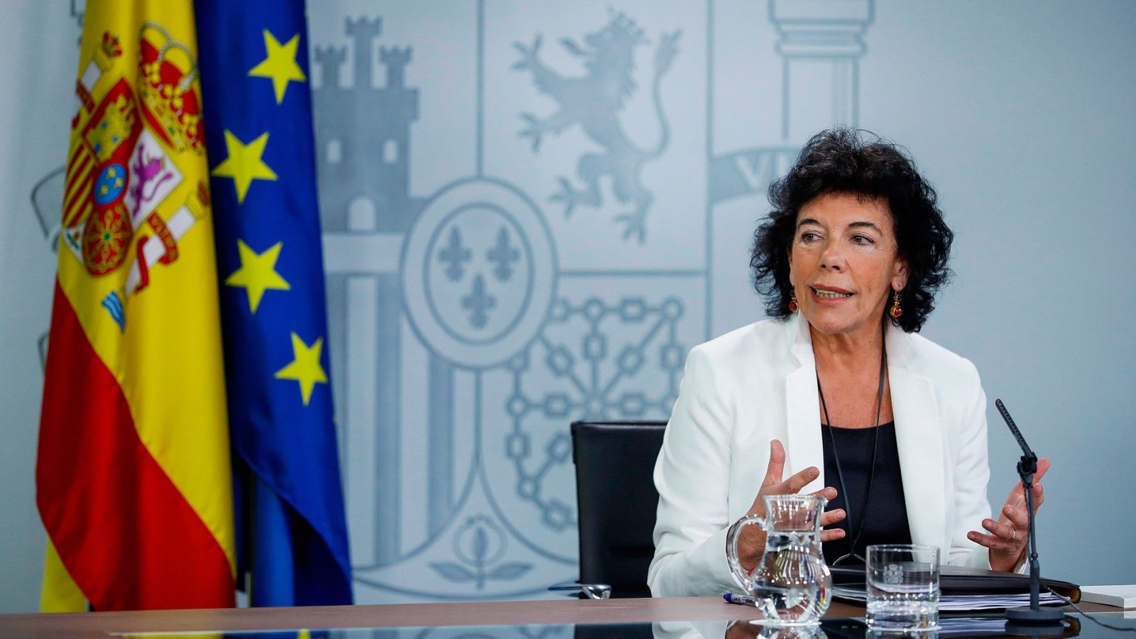 El Gobierno no prevé trasladar a los líderes catalanes presos mientras dure la instrucción del Tribunal Supremo