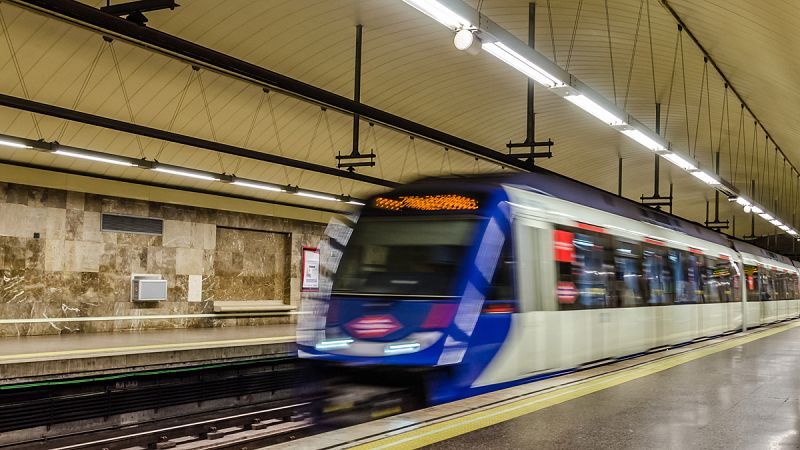 La Inspección de Trabajo constata que Metro de Madrid incumple la ley de prevención con el amianto