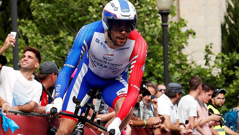 Thibaut Pinot renuncia al Tour de Francia