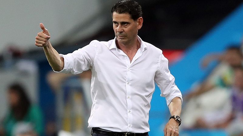 Hierro: "No cambiaba a Cristiano por ninguno de los míos"