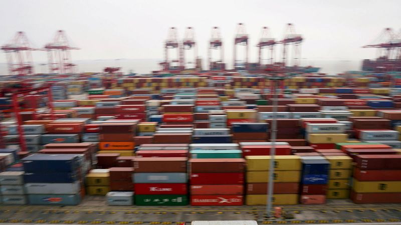 China responderá a EE.UU. con aranceles sobre importaciones valoradas en 50.000 millones de dólares