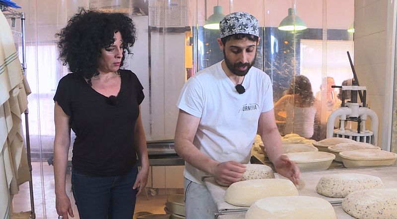 'Comando actualidad' recorre España en busca de los mejores panes de pueblo
