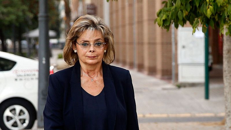 Muere la exconcejala del PP en Valencia María José Alcón al precipitarse desde un balcón