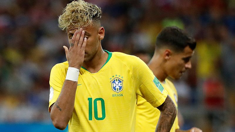 Brasil paga su indolencia y empata con Suiza (1-1)