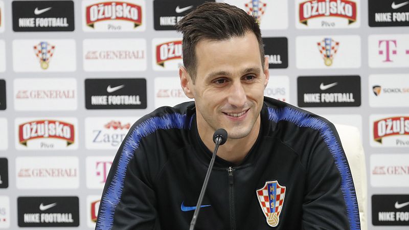 El seleccionador de Croacia expulsa a Kalinic por negarse a jugar, según un diario