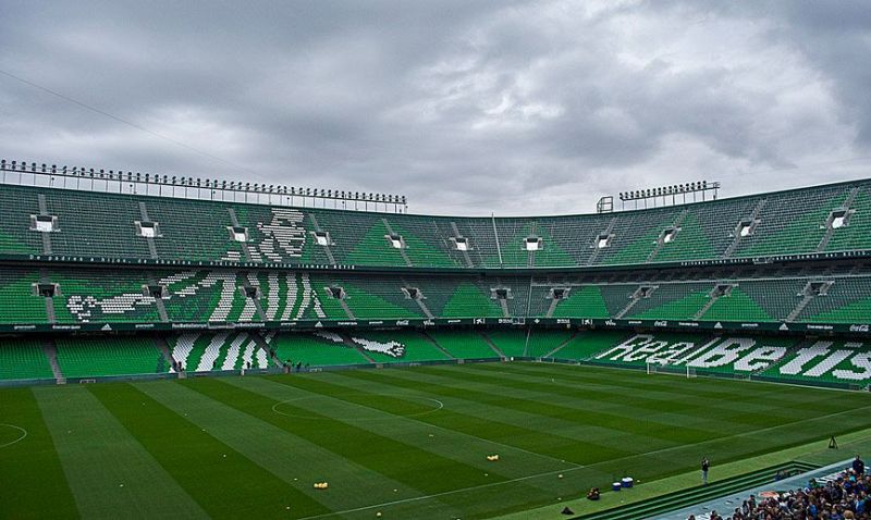 El Villamarín acogerá el España-Inglaterra del 15 de octubre