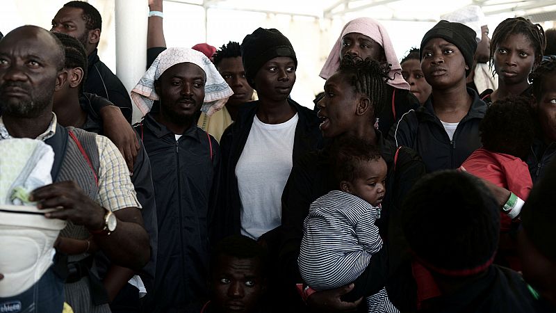 La Comisión de Ayuda al Refugiado rechaza hablar de "avalancha", aunque prevé un récord de peticiones de asilo