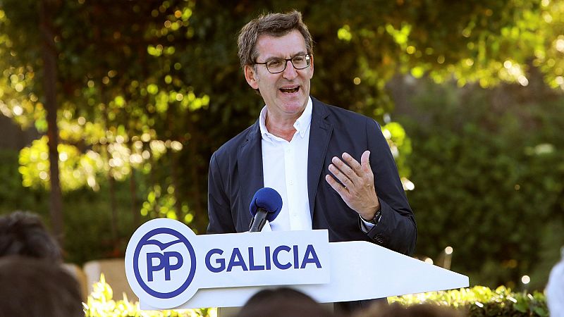 Feijóo rechaza ser candidato a presidir el PP: "Ser presidente de Galicia es la mayor de mis ambiciones"