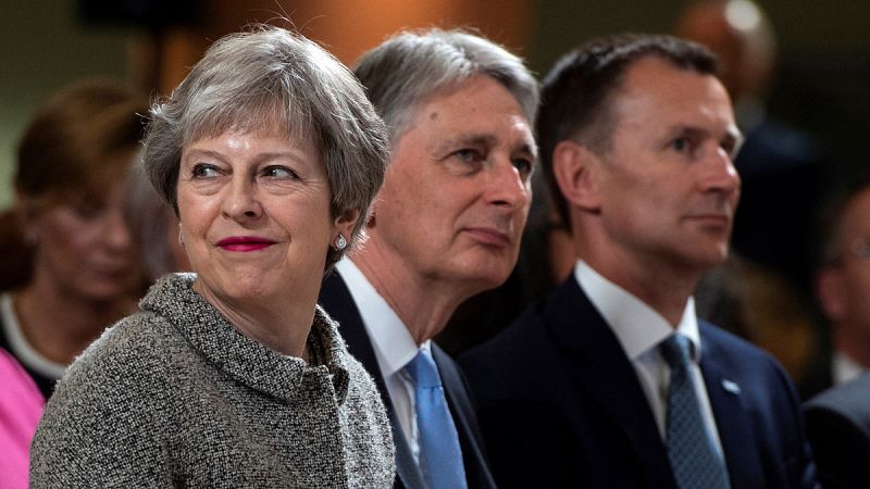 La Cámara de los Lores respalda otorgar al Parlamento mayor control sobre el 'Brexit'