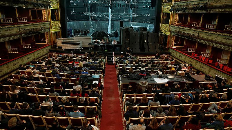 Guirao decide anular la fusión del Teatro de la Zarzuela y el Real