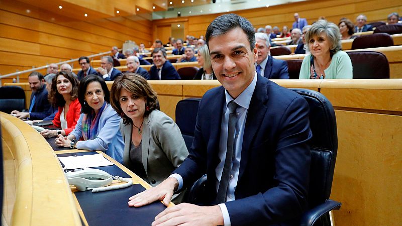 Sánchez pide "lealtad" al PP y descarta reformar la financiación autonómica en esta legislatura