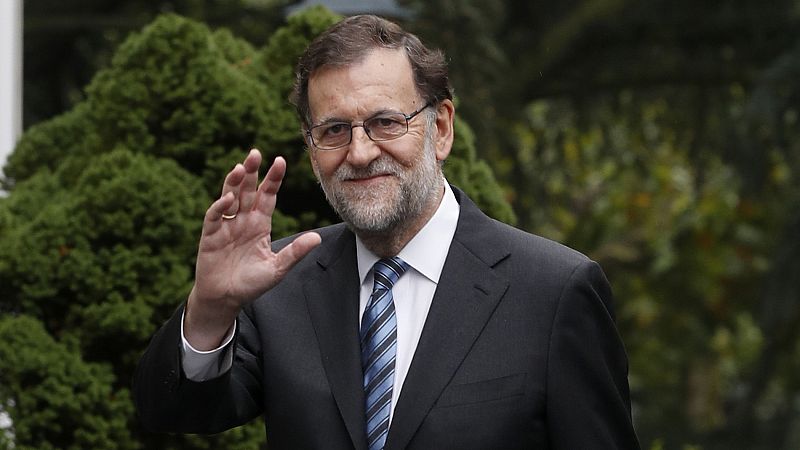 El expresidente Mariano Rajoy se incorporará como registrador en Santa Pola