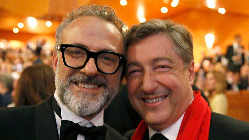 El Celler de Can Roca, segundo mejor restaurante del mundo tras la Osteria Francescana de Italia